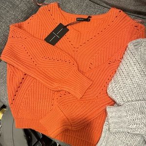 American Eagle + Moon & Madison (New with tags) Sweaters